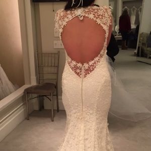 Pnina Tornai Wedding Dress